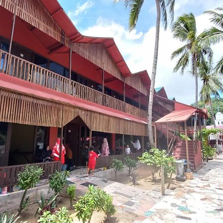 Mooi Park Hotel Sorong Exterior foto