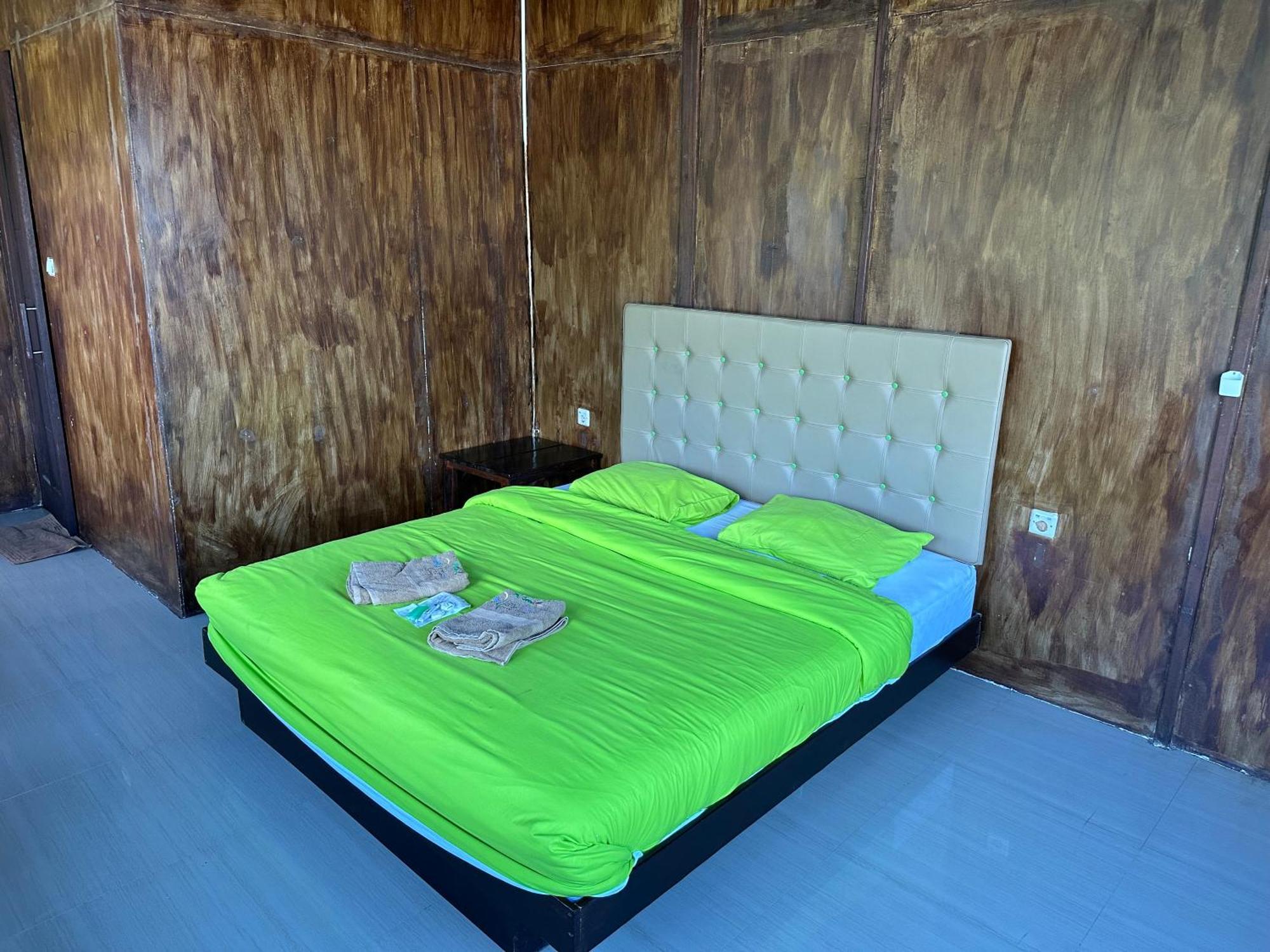 Mooi Park Hotel Sorong Exterior foto